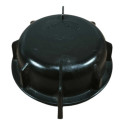 Tampa Vedaçao Farol Chevrolet Captiva 2009 Original