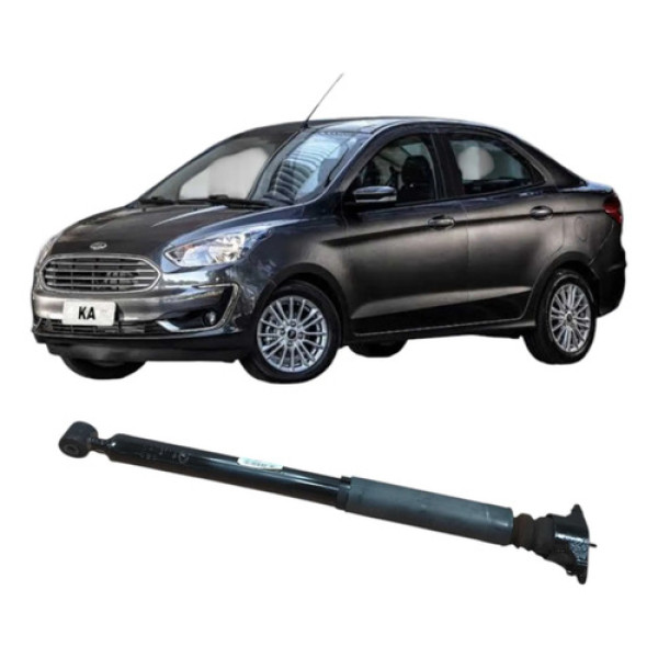 Amortecedor Traseiro Direito Ford Ka 2019 1.5 3c J7bc18080b