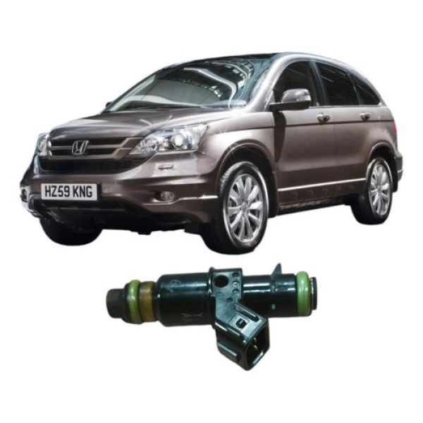 Bico Injetor Combustivel Honda Cr-v 2010 2.0 Original 220v