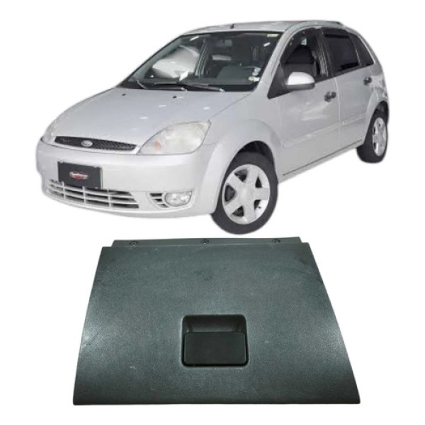 Tampa Porta Luvas Ford Fiesta 2005 1.0 2s65a06024a Original