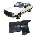 Defletor Agua Curvão Esquerdo Chevrolet Chevet 1989 94651422