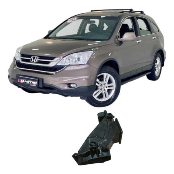 Acabamento Caixa Ar Vondicionado Honda Cr-v 2010 Original