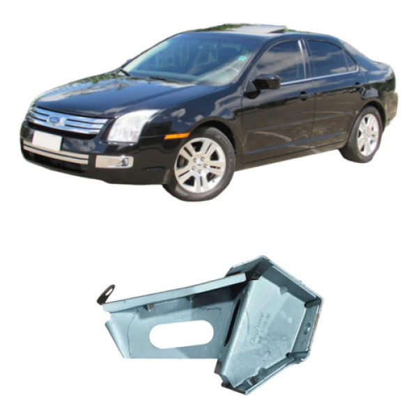  Suporte Pedal Freio Ford Fusion 2006 3m813b140ad