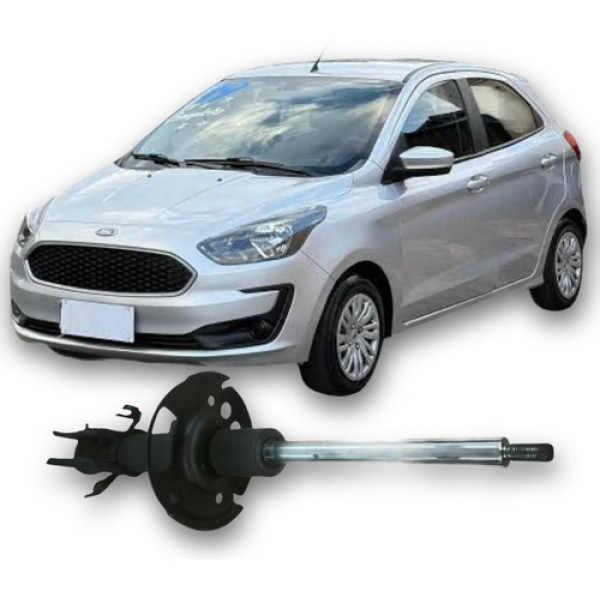 Amortecedor Dianteiro Esquerdo Ford Ka 2019 J7bc18k001