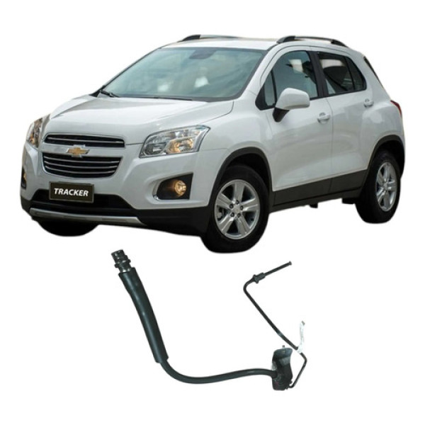 Flexivel Freio Chevrolet Tracker 2015 1.8 Aut Original