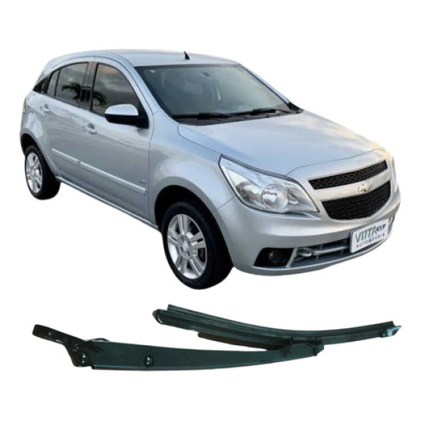 Braço Limpador Traseiro Chevrolet Agile 2012 1.4 Original