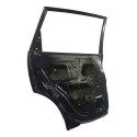 Porta Traseira Esquerda Captiva Sport Fwd 2010 22854756 Traseira Esquerdo Preto