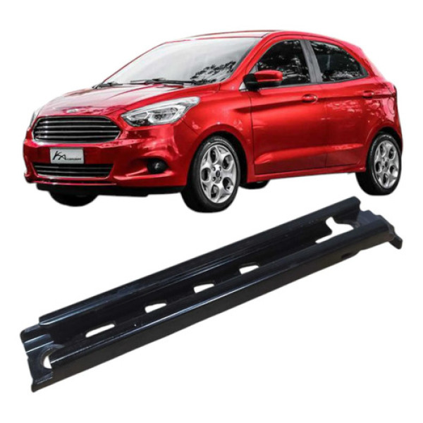 Suporte Regulagem Cinto Ford Ka 2015 1.0 3c 34062335b Preto