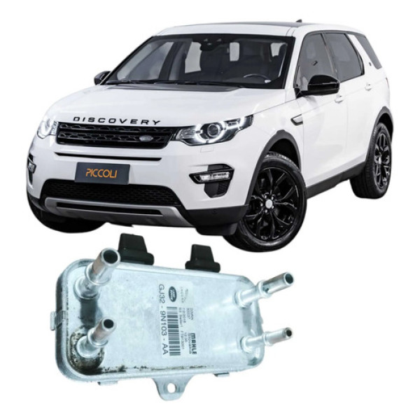 Resfriador Trocador Calor Discovery 2.0 Ign Ori Gj329n103aa