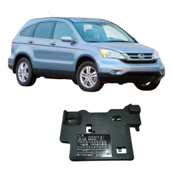 Tampa Caixa Fusível Honda Cr-v 2011 2.0 77340swaa020