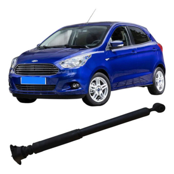 Amortecedor Traseiro Esquerdo Ford Ka 2018 E3b118080