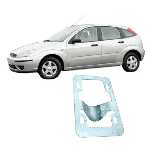 Suporte Luz Interna Teto Ford Focus 2009 1.6 Original 