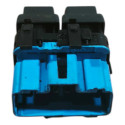 Botão Vidro Porta Dianteira Esquerda Chevrolet Corsa 2006