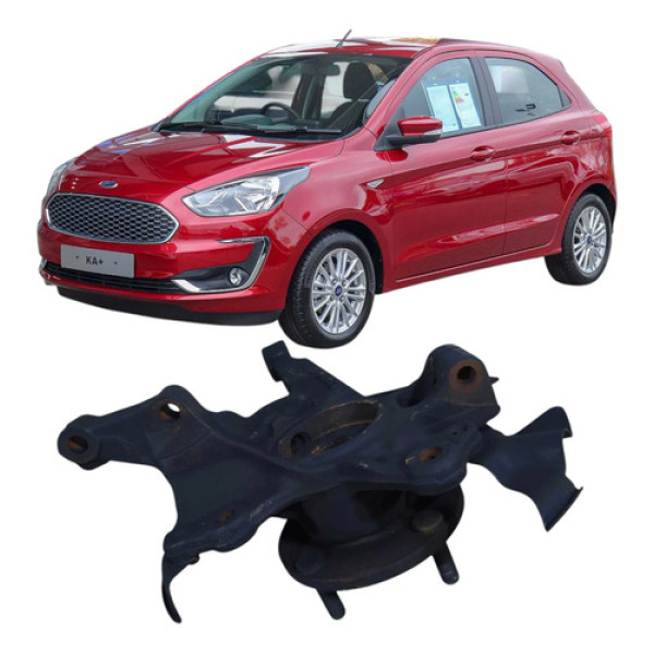 Montante Manga Eixo Dianteiro Direito Ford Ka 1.0 3c 2018