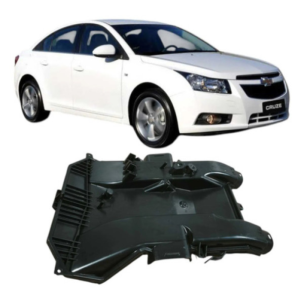Tampa Da Caixa De Ar Condicionado Cruze Sedan 2014 Original