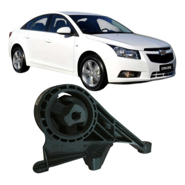 Coxim Dianteiro Cambio Gm Cruze Sedan 2014 1.8 Aut Original