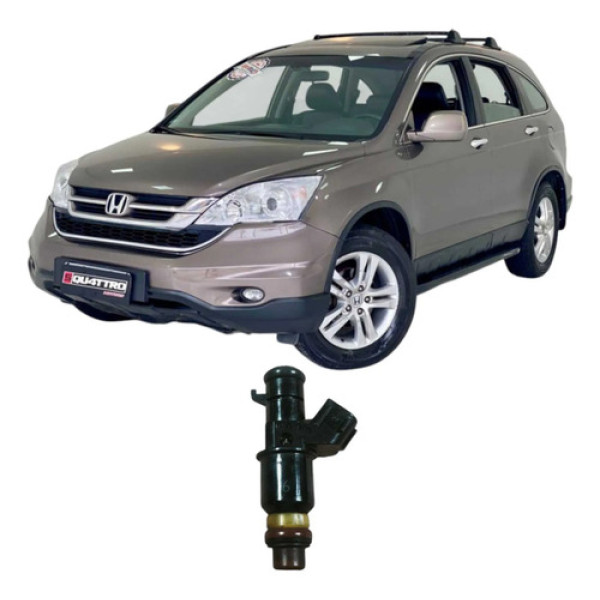 Bico Injetor Honda Cr-v 2010 2.0 Original 220v