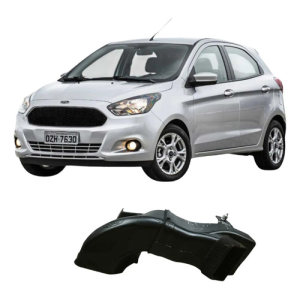 Duto Saida Ar Ford Ka 2017 Original