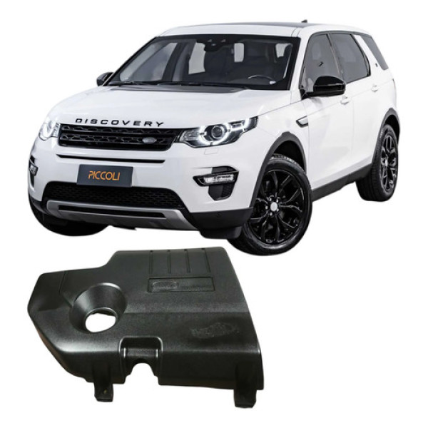 Tampa Motor Land Rover Discovery Sport 2018 Diesel Ingenium