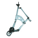 Galhada Limpador Dianteira Chevrolet Agile 2012 1.0 Original