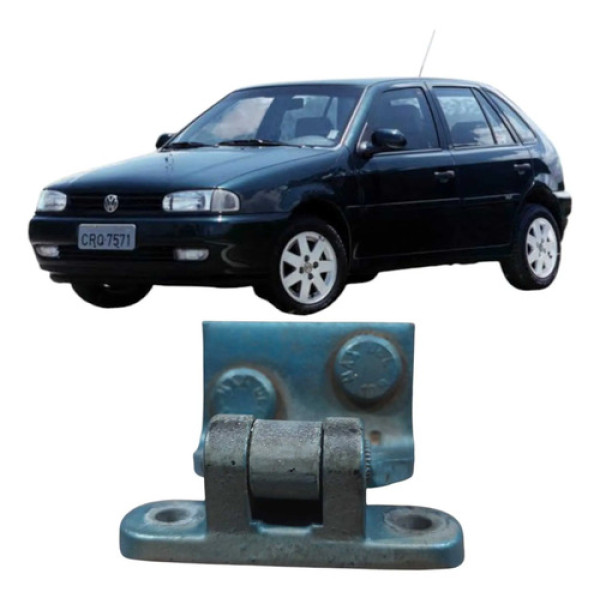 Dobradiça Tampa Mala Volkswagen Gol 1999 377827301