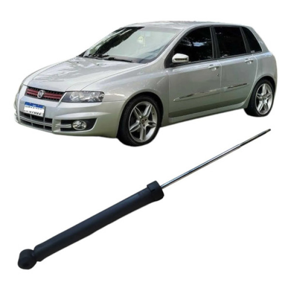 Amortecedor Traseiro Esquerdo Fiat Stilo 2009 51772212