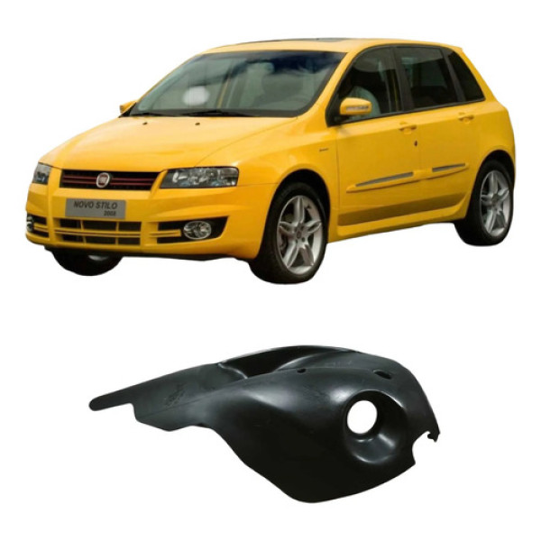 Acabamento Chave Seta Fiat Stilo 2007 Original 7353047270