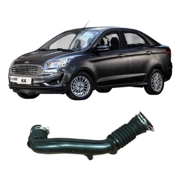 Mangueira Filtro Ar Ford Ka 2020 1.0 3c Original E1b19c623ab