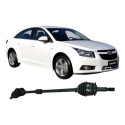 Semi-eixo Direito Chevrolet Cruze Seda 2014 1.8 Aut Original
