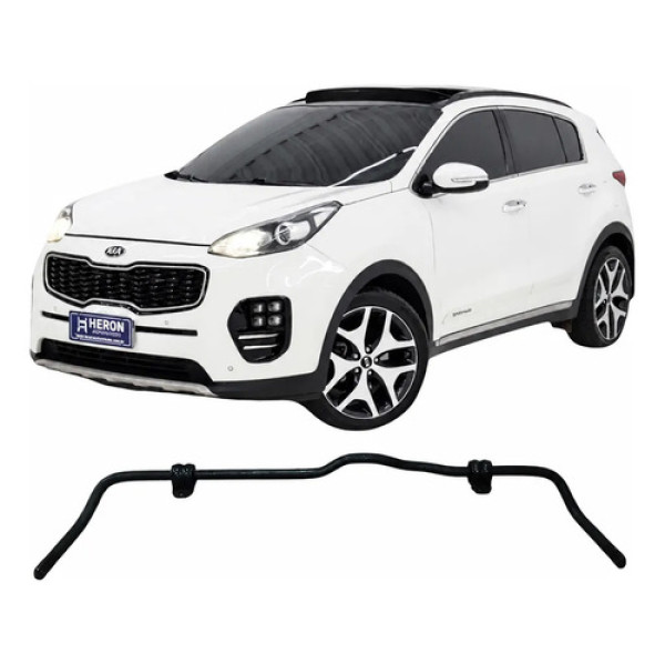 Barra Estabilizadora Dianteira Sportage 2.0 2018 54810-d3000