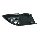 Moldura Retrovisor Esquerdo Gm Corsa 2006 Original 24457137  Preto