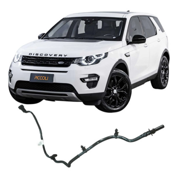 Mangueira De Combustível Discovery Sport 2018 2.0 Orig