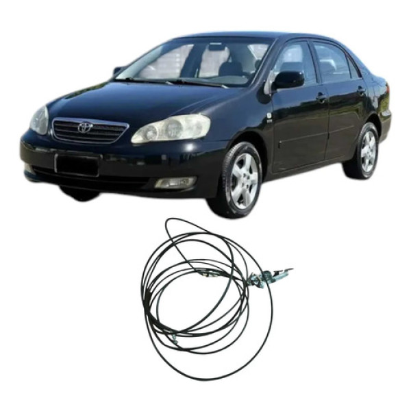 Cabo Alça Capo Toyota Corolla 2004 1.8 Automatico Original 
