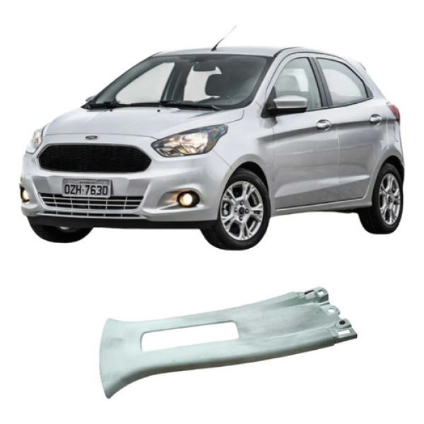 Acabamento Coluna Direita Ford Ka 2017 1.0 3c E3b5a24582ae