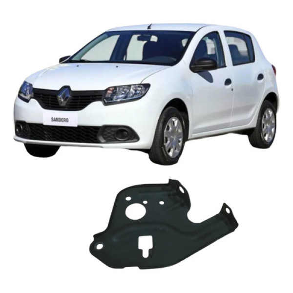 Suporte Pedal Acelerador  Sandero 2015 1.0 3c  Original