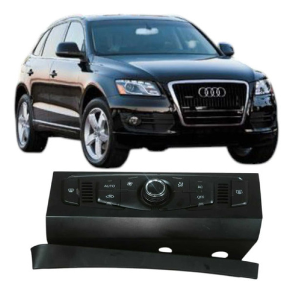 Comando Ar Condicionado Q5 2012 2.0 8t1820043am Original