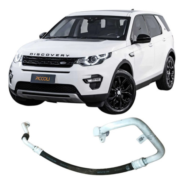 Mangueira Ar Condicionado Discovery Sport 2018 2.0 Original