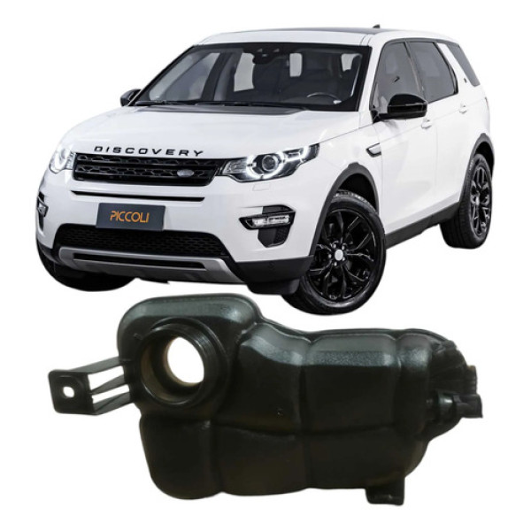 Reservatorio Radiador Land Rover Discovery Sport 2018 Ign