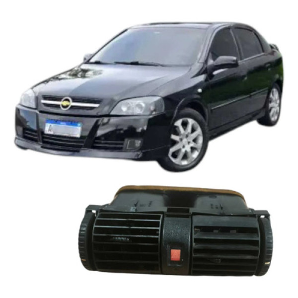 Difusor Ar Central Chevrolet Astra 2002 2.0 Original