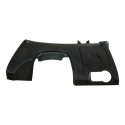 Acabamento Inferior Painel Gm Cruze Sedan 2014 1.8 Original Preto Listras