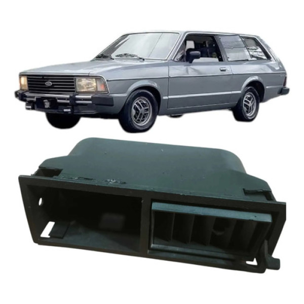 Difusor Ar Esquerdo Ford Belina Ii 1984 1.6 2p Original