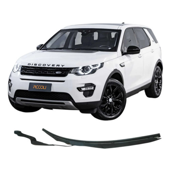 Braço Limpador Esquerdo Land Rover Discovery Sport 2018 Esquerdo