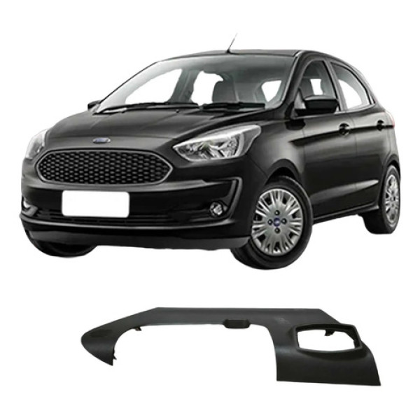 Moldura Inferior Painel Ford Ka 2021 1.0 3c E3b5a045n68abw