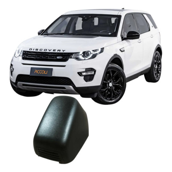 Moldura Retrovisor Interno Discovery Sport 2018 Fk7217d737bc