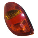 Lanterna Traseira Esquerda Chevrolet Celta 2003 Original Direito/passageiro Vermelho