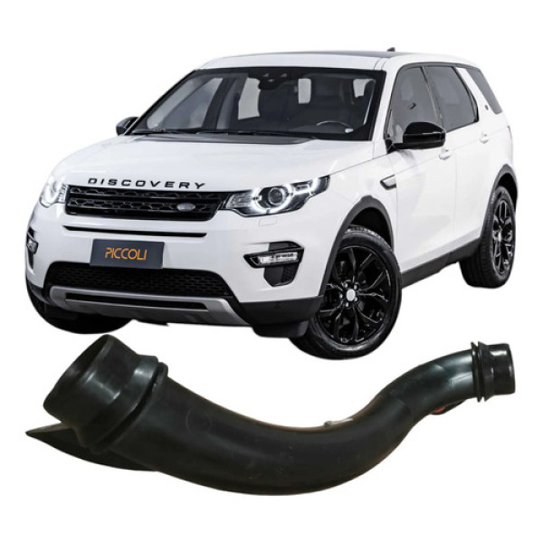 Tubo Valvula Termostatica Land Rover Discovery Sport 2018