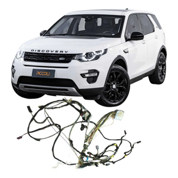 Chicote Caixa Evaporadora Land Rover Discovery Sport 2018