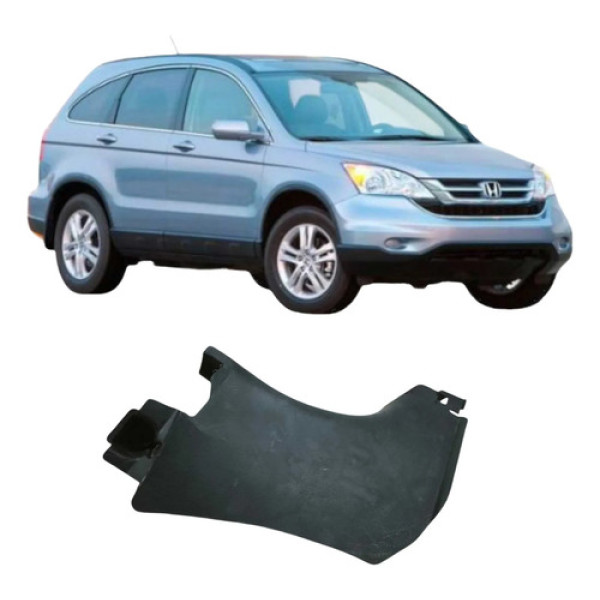 Soleira Dianteira Direita Honda Cr-v 2011 2.0 4x2 83111swa Preto