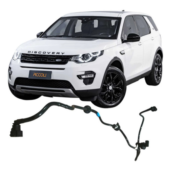 Mangueira Combustivel Land Rover Discovery Sport 2.0 2018