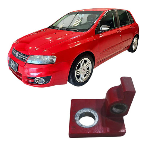 Dobradiça Inferior Dianteiro Esquerdo Fiat Stilo 2009